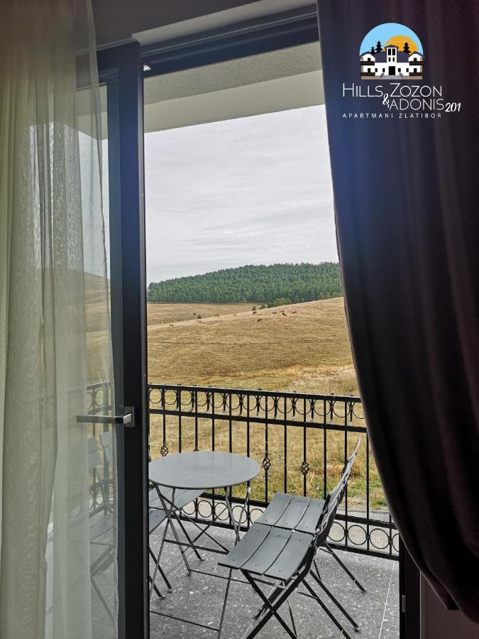 Appartamento Adonis 201 Zlatibor Esterno foto